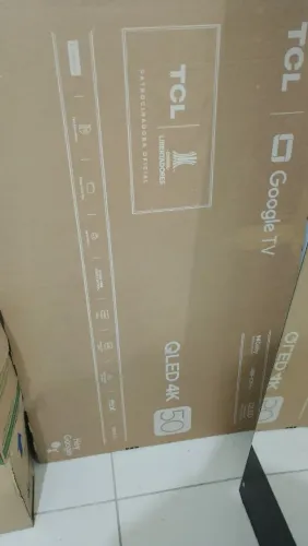 tv 50 polegadas TCL Nova 