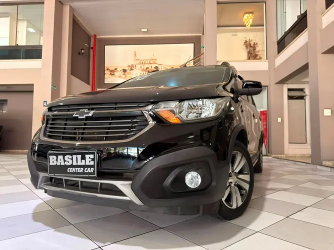 Chevrolet Spin Activ 1.8 8V Econo. Flex 5P Aut. 2020