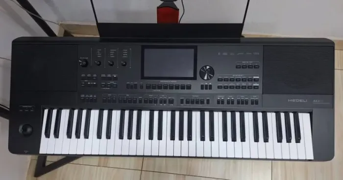Teclado Medeli Akx10