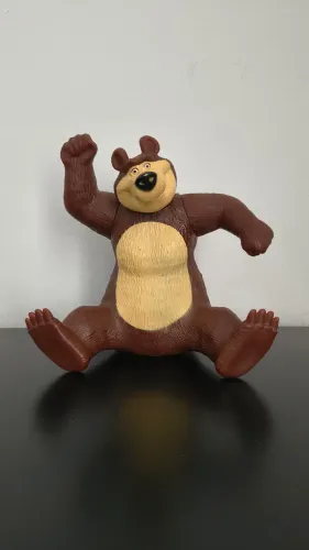Urso Cotiplás (Masha e o urso)