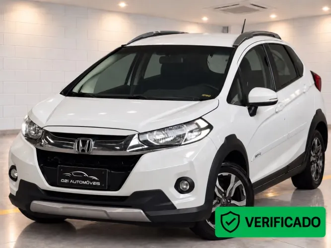 Honda WR-V EX 1.5 Flexone 16V 5P Aut. 2018