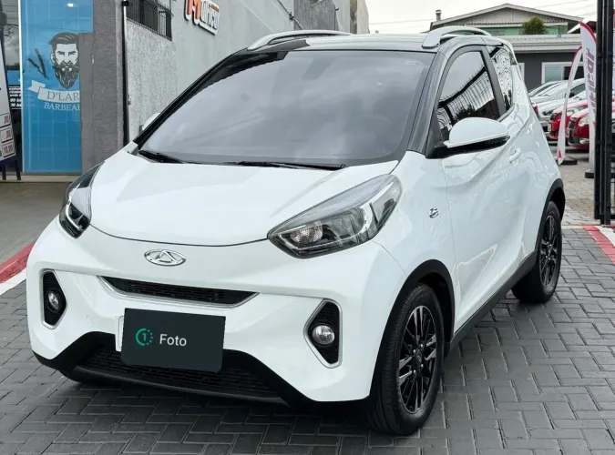 Chery Icar EQ1 Tech (elétrico) 2023