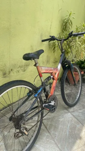 BIKE CANGURU COM MARCHA
