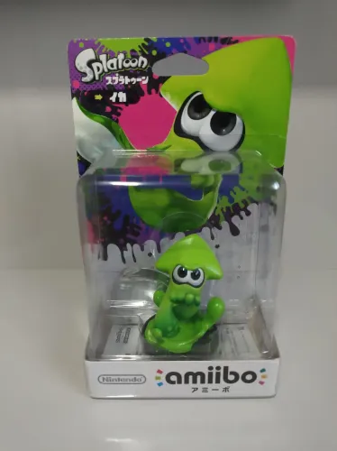 Amiibo Splatoon
