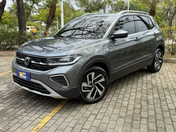 Volkswagen T-Cross Highline 1.4 TSI Flex 16V 5P AUT 2025