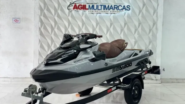 JET-SKI SEA-DOO GTX 300 LIMITED 