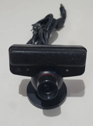 EyeToy Camera Playstation 3 Original - Ótimo Estado - Funcionando Perfeitamente!!