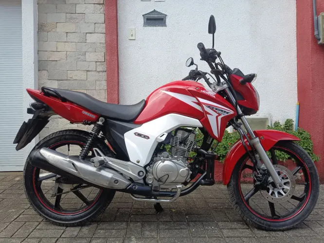Honda CG Titan 150cc 2015