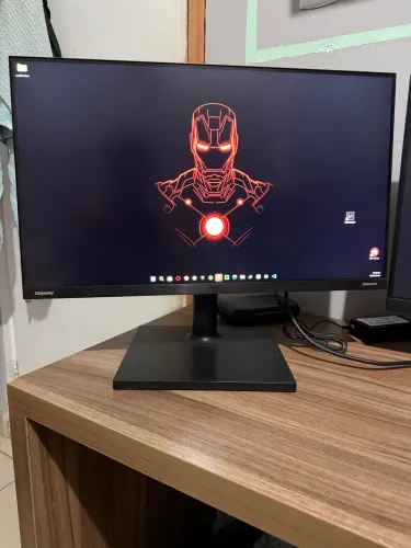 Monitor Samsung 144hz