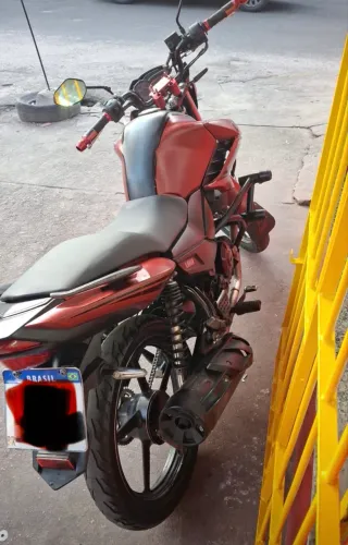 Yamaha Fazer 150cc