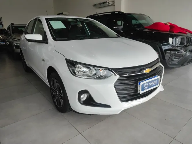 Chevrolet Onix Hatch LT 1.0 12V TB Flex Mec. 4P 2024
