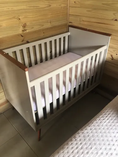 VENDO BERCO COM COLCHÃO! 