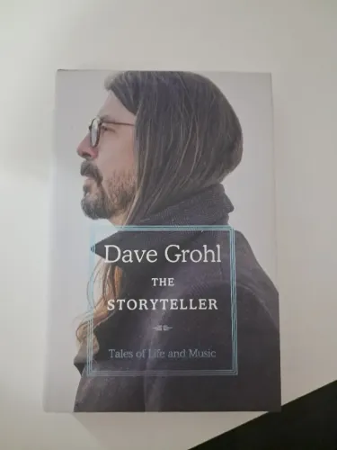 The Storyteller: tales of life and music