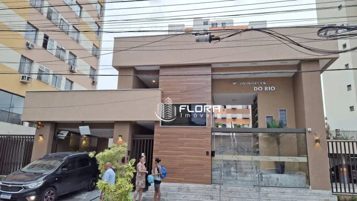 Apartamento com 2 dormitórios à venda, 60 m² por R$ 330.000,00 - Ponta Dareia - Niterói/RJ