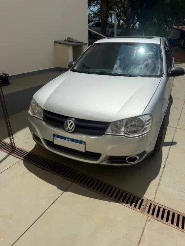 Volkswagen Golf Sportline 1.6 MI Total Flex 8V 4P 2012