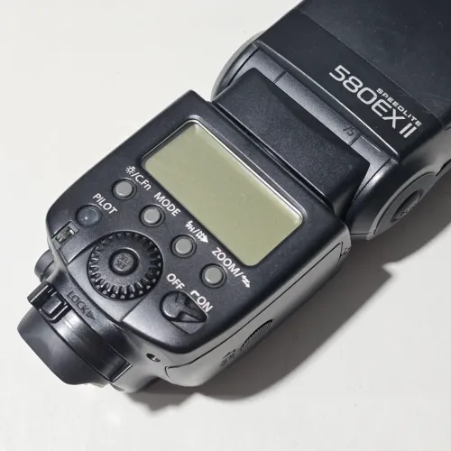 Flash Canon 580EX II