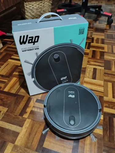 Aspirador robô WAP W96.