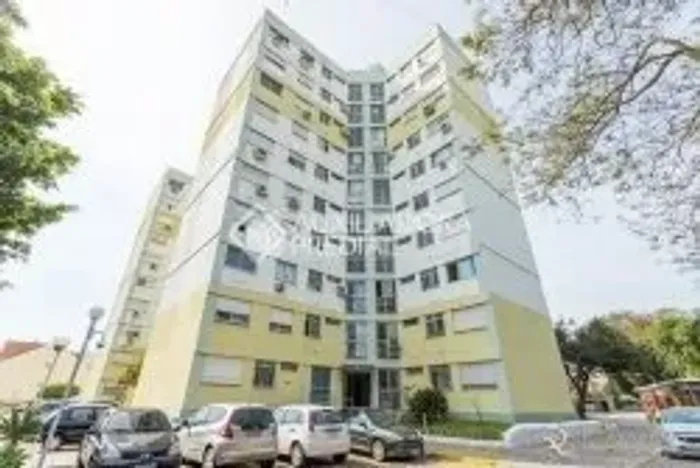 Apartamento de 1 quarto à venda no Bairro Cristal
