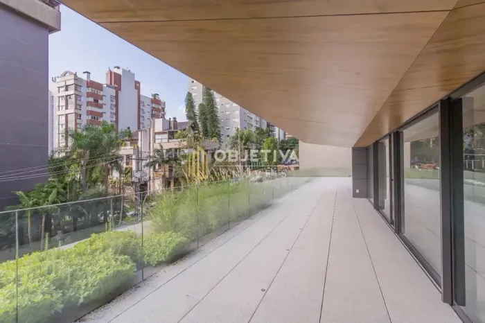 Apartamento Garden para venda e locação no Parreiras 153, Bela Vista, Porto Alegre, RS