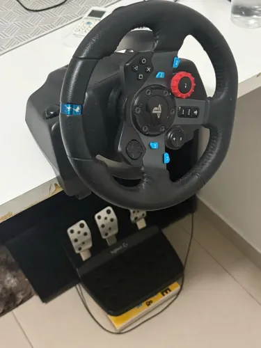 Volante g29