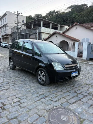 Chevrolet Meriva JOY 1.8 MPFI 8V Flexpower 2008