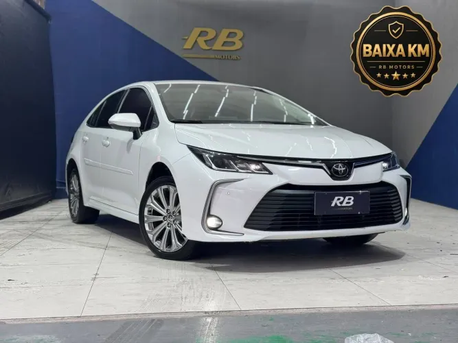 Toyota Corolla XEI 2.0 Flex 16V Aut. 2023