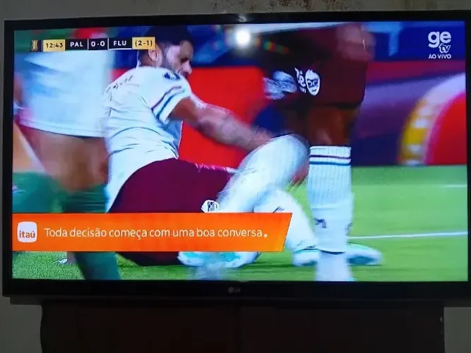 Vendo TV LG 47 polegadas 