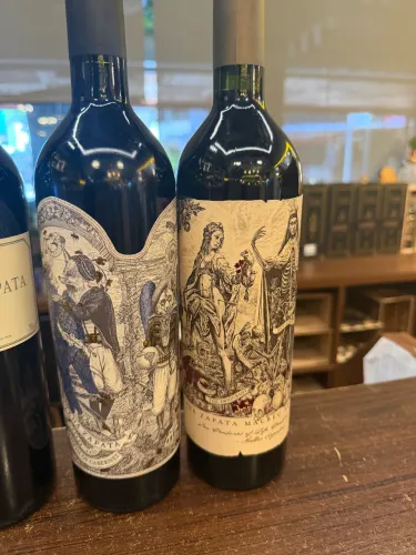 Vinho Catena Zapata Argentino Malbec e Cabernet