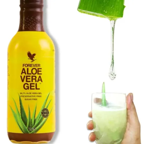 Aloe vera gel 