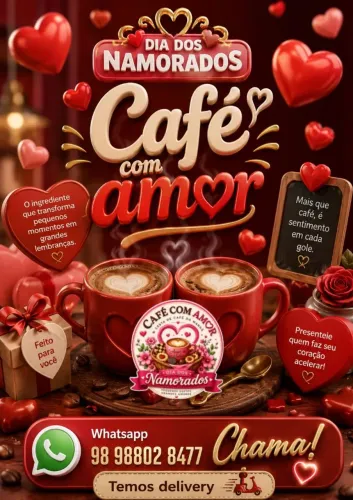 Cesta de café da manhã ,floricultura e combos romântico
