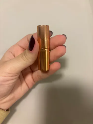 Mini batom Pillow Talk - Charlotte Tilbury