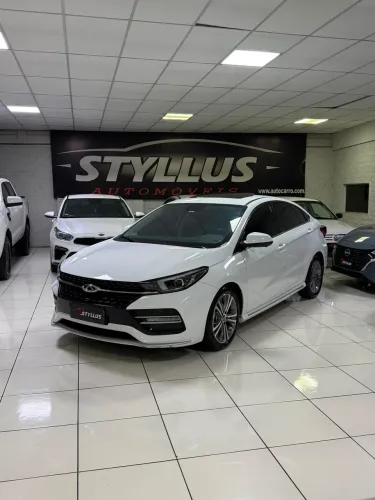 Chery Arrizo 6 GSX 1.5 Turbo Flex AUT 2021