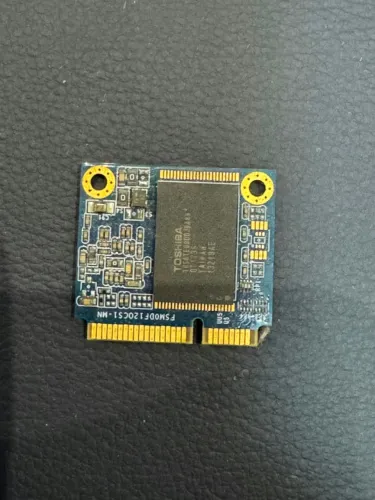 SSD mSATA 128GB SATA III para Notebook e Mini PC
