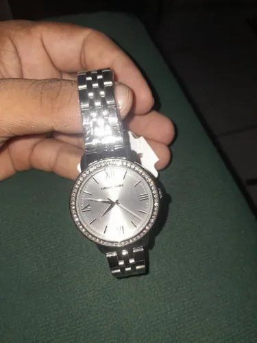 Relógio feminino!