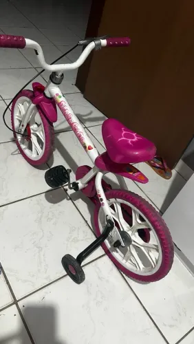 Bicicleta infantil aro 14