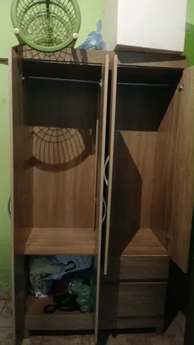 Guarda Roupa Seminovo