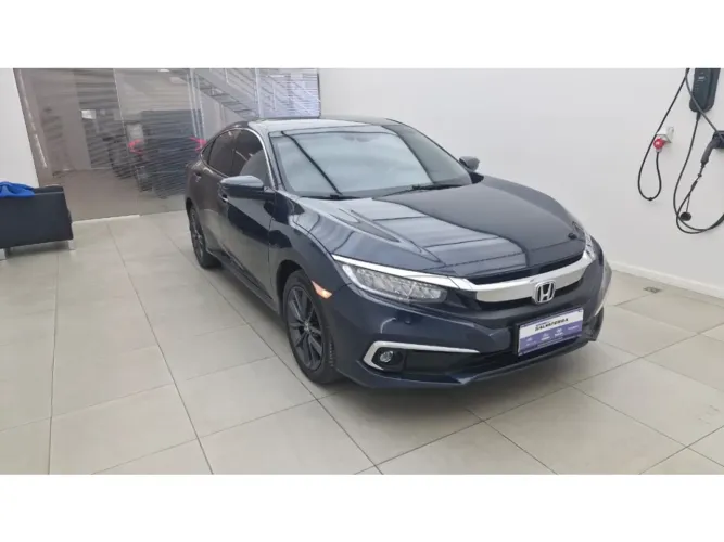Honda Civic EXL CVT 2021