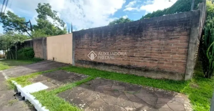 vende terreno no bairro Ouro Branco em Novo Hamburgo