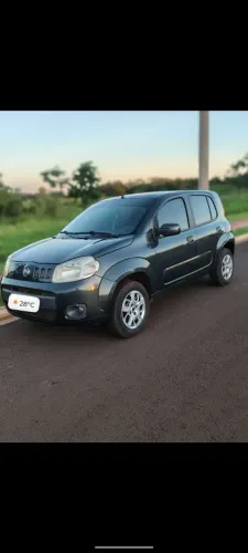 Fiat Uno Vivace Celeb. 1.0 EVO F.flex 8V 5P 2014