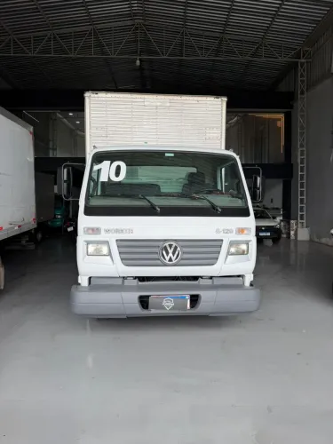 Caminhão 3/4 vw 8120