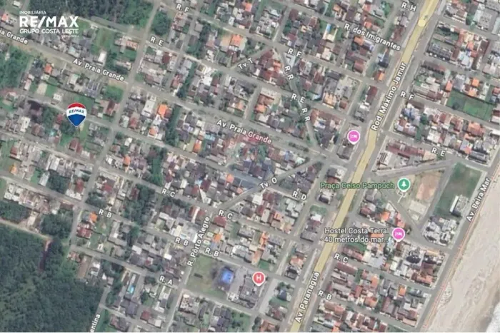 Terreno 450m² em Matinhos, Praia Grande!