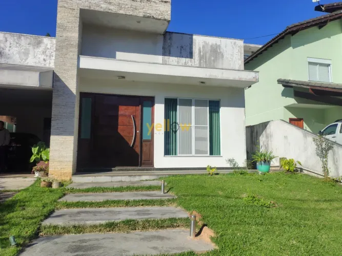 Casa em Condomínio no Aruã Ecopark Lagos, Mogi das Cruzes