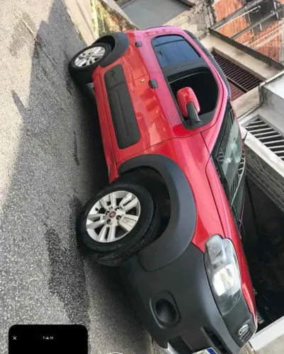 Fiat Uno Mille WAY Economy 1.0 F.flex 4P 2011
