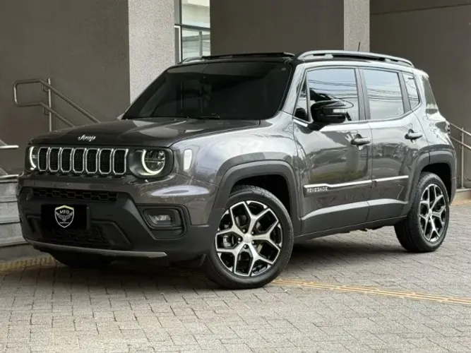 Jeep Renegade Sahara T270 1.3 TB 4X2 Flex AUT 2025