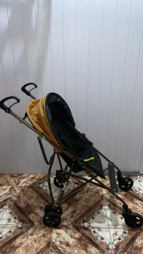 carrinho de criança 