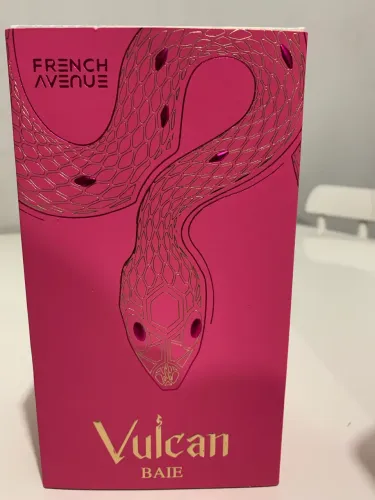 Perfume árabe, Vulcan baile