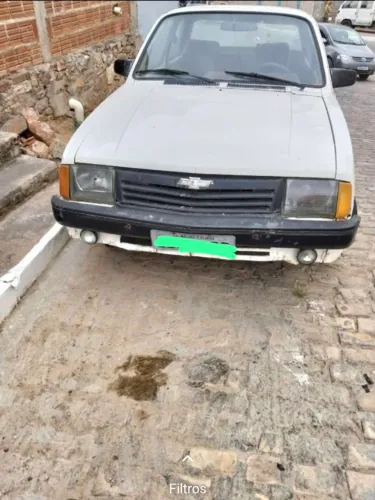 Chevrolet Chevette L / SL / Sl/e / DL / SE 1.6 1984