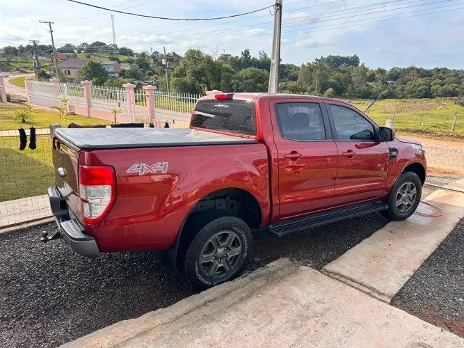 Ford Ranger XLS 2.2 4X4 CD Diesel Aut. 2019