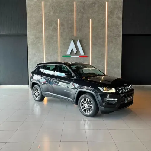 Jeep Compass Sport 2.0 4X2 Flex 16V Aut. 2021