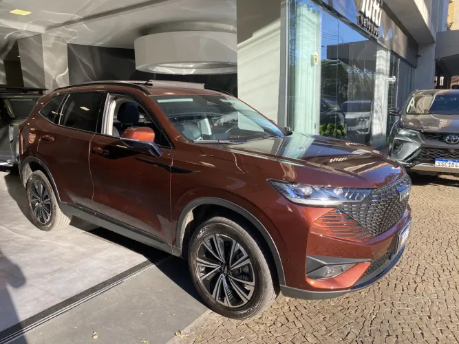 GWM Haval H6 Phev19 (hibrido) 2025